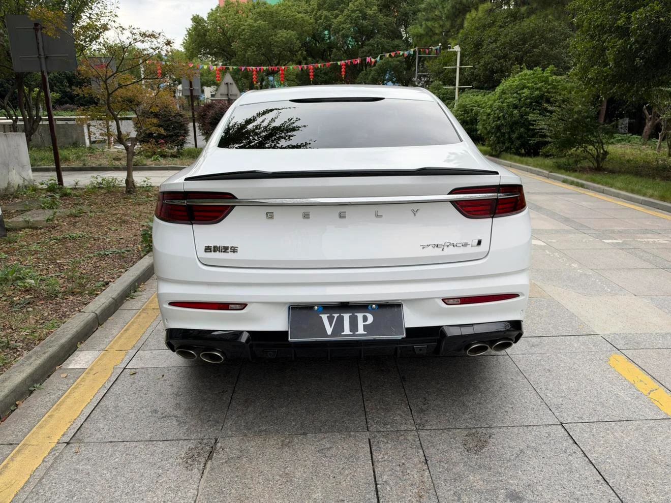 Geely Xing Rui, 2025 — фото 14