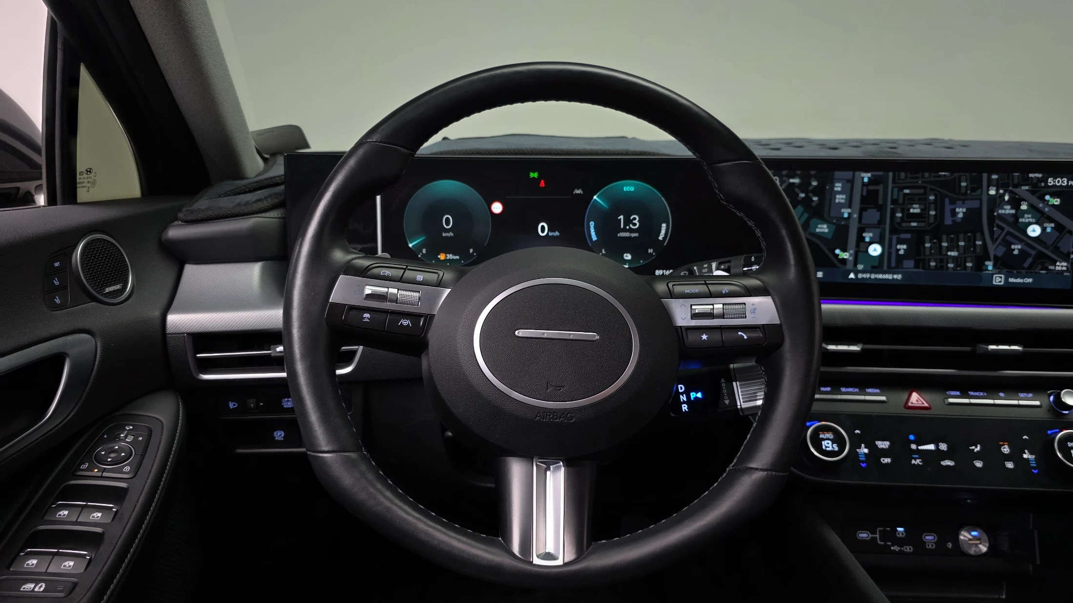 Hyundai Sonata De Edge Hybrid (DN8), 2024 — фото 13