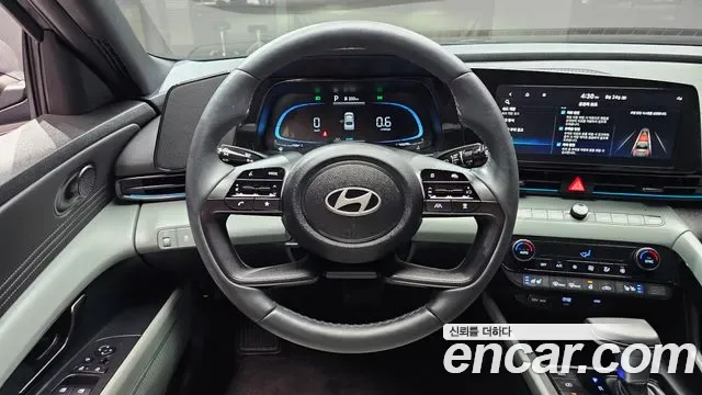 Hyundai Avante CN7, 2025 — фото 13