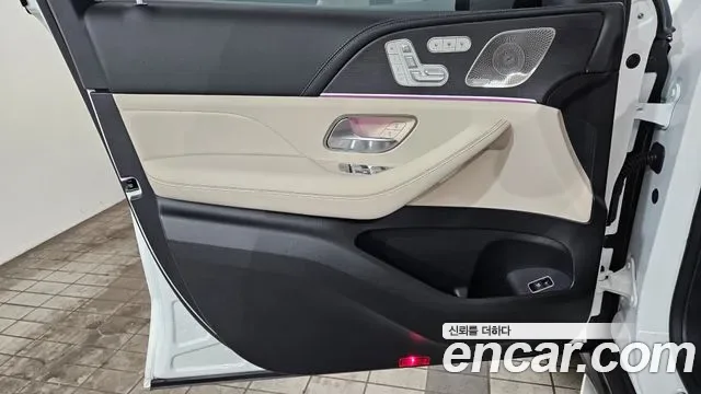 Mercedes-Benz Gle-Class W167, 2025 — фото 15