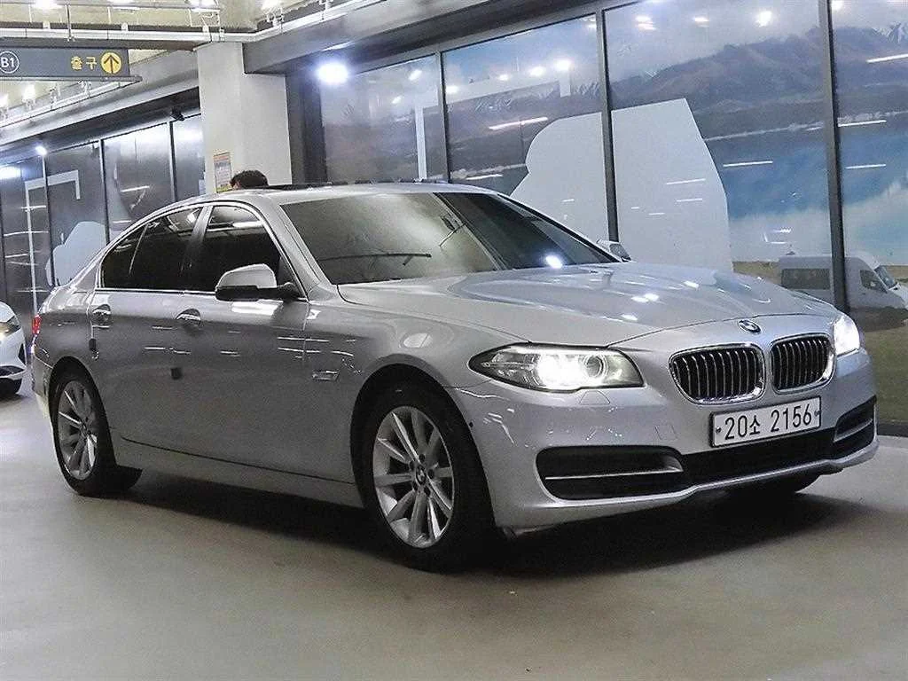 BMW 5-Series F10
