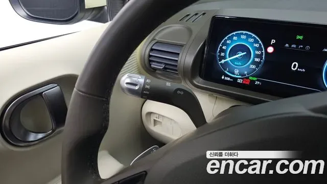 Hyundai Casper Electric, 2025 — фото 29