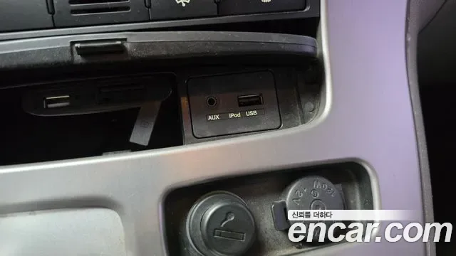 Kia Canival Carnival R, 2011 — фото 17