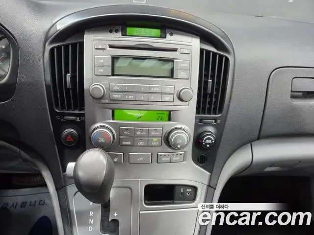 Hyundai Starex Grand Starex, 2009 — фото 14