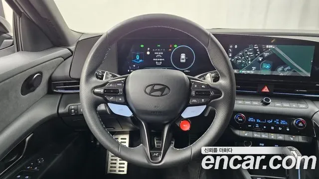 Hyundai Avante CN7, 2025 — фото 13
