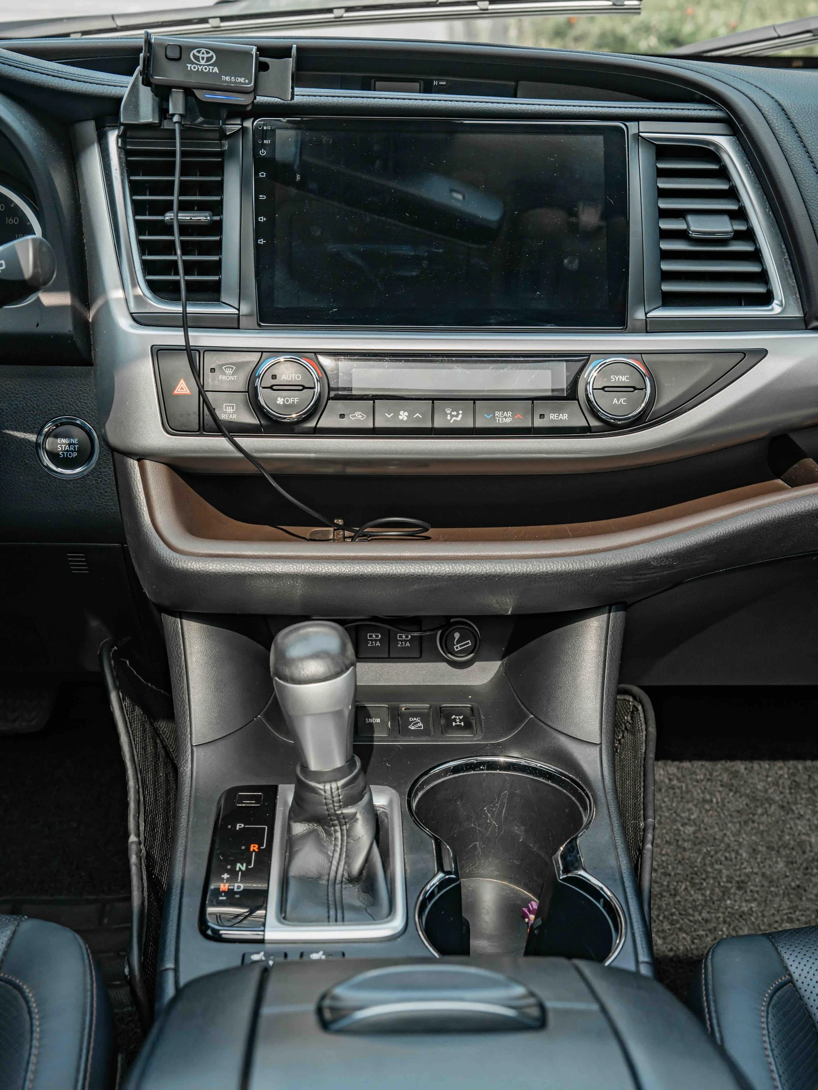 Toyota Highlander, 2018 — фото 16