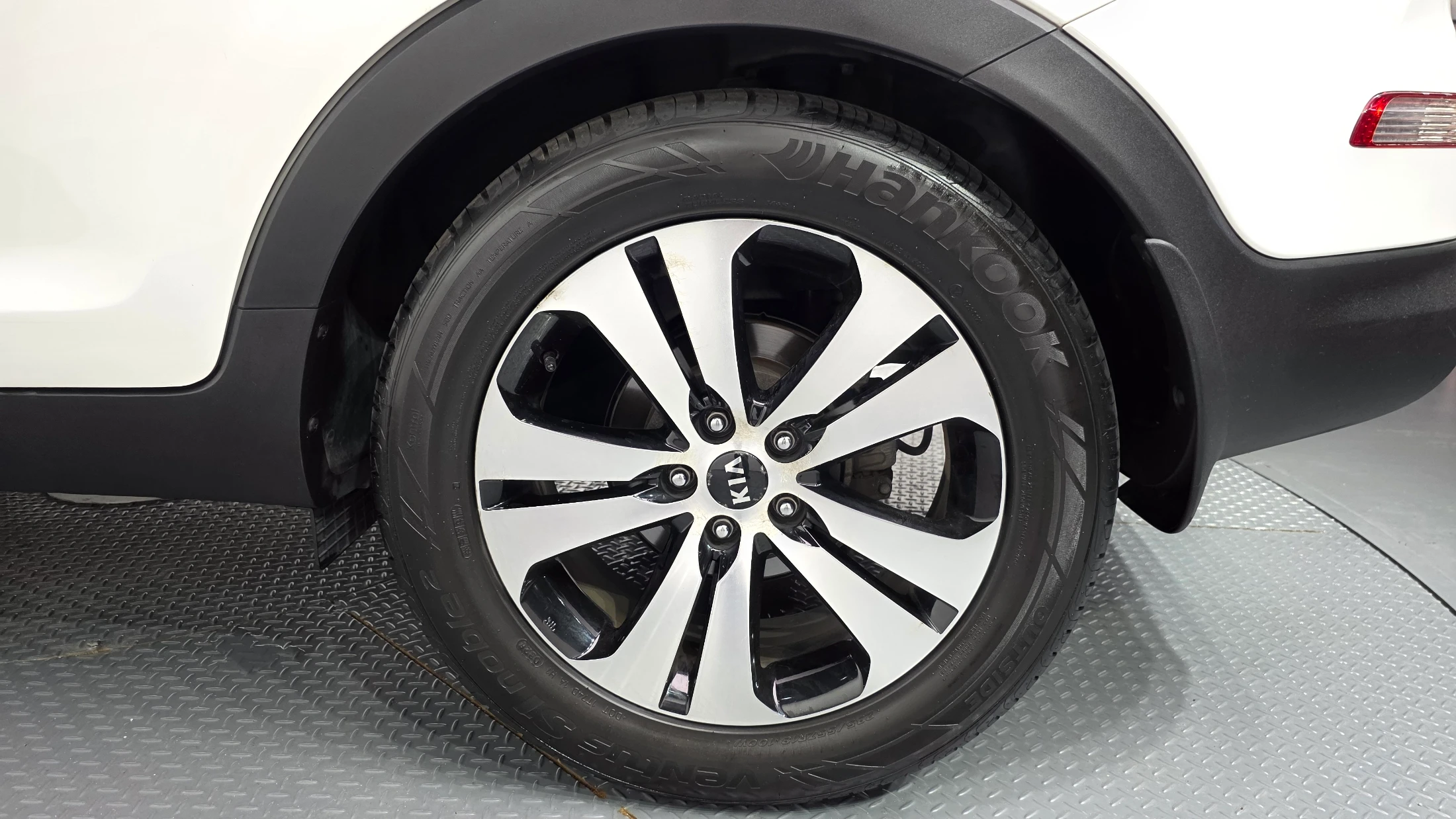 Kia Sportage, 2011 — фото 21