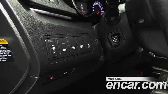 Kia K7 Prestige K7, 2011 — фото 16
