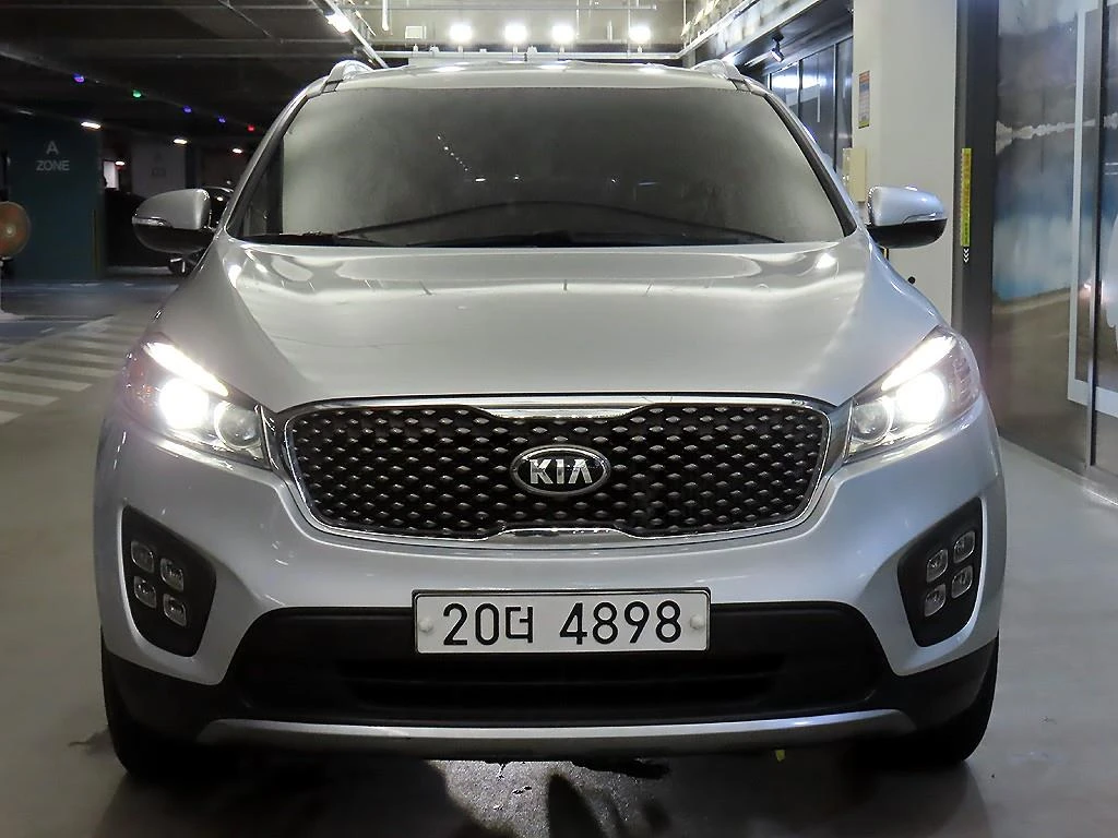 Kia Sorento, 2015 — фото 2
