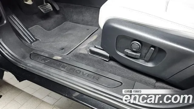 Land Rover Range Rover Evoque, 2025 — фото 33