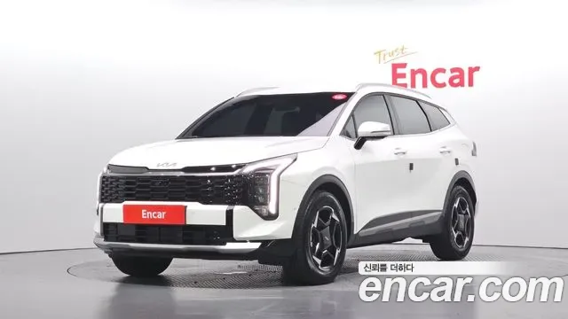 Kia Sportage Hybrid