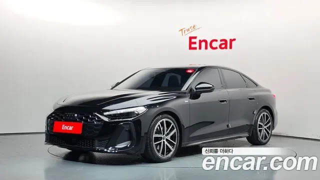 Audi A5 B10