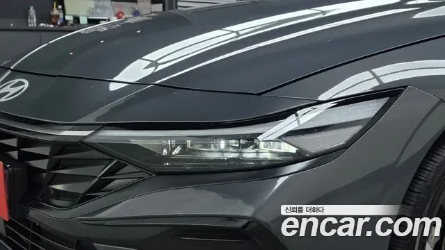 Hyundai Avante CN7, 2025 — фото 22