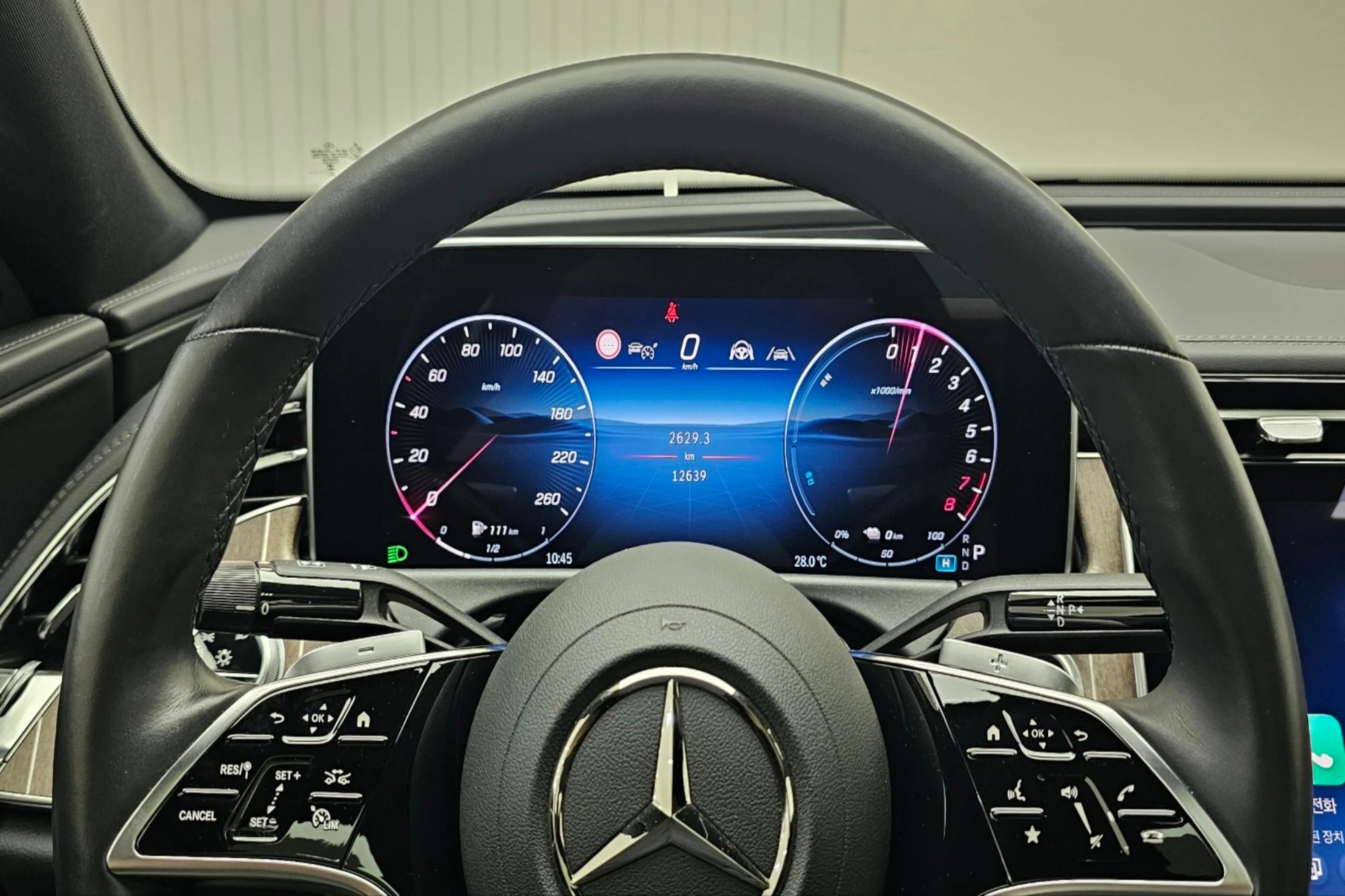 Mercedes-Benz E-Class W214, 2025 — фото 8
