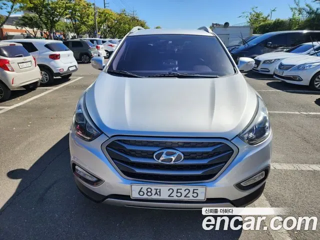 Hyundai Tucson ix, 2013 — фото 3