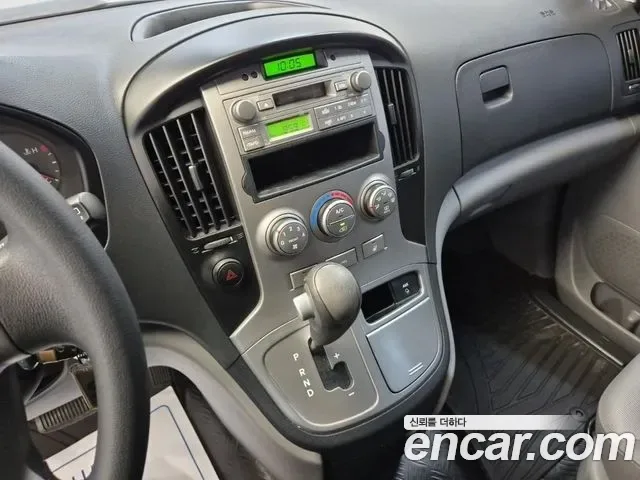 Hyundai Starex Grand Starex, 2009 — фото 14