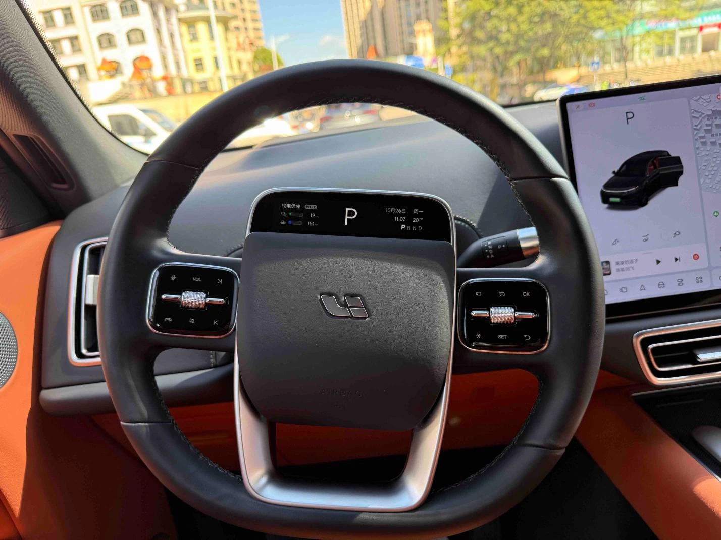 Li Auto Ideal L7, 2024 — фото 10