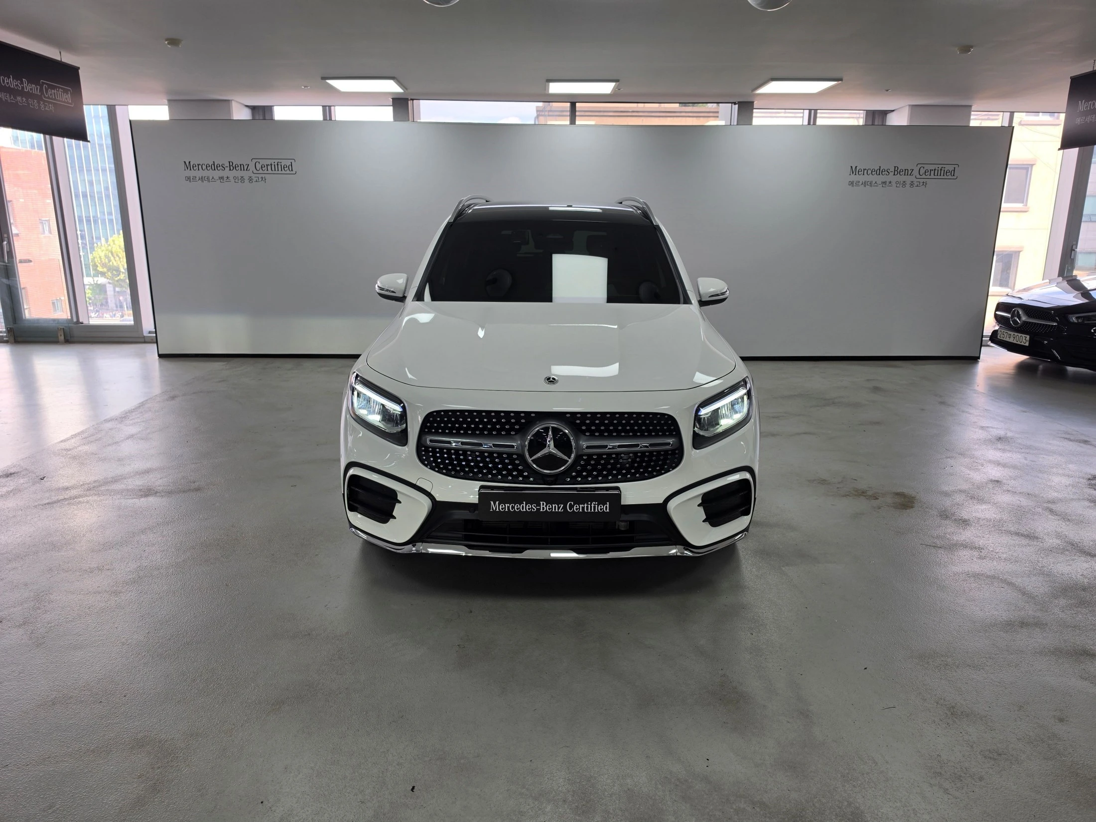 Mercedes-Benz Glb-Class X247, 2025 — фото 3