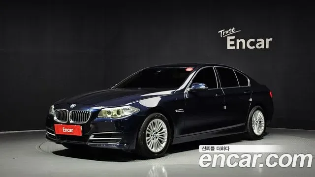 BMW 5-Series F10