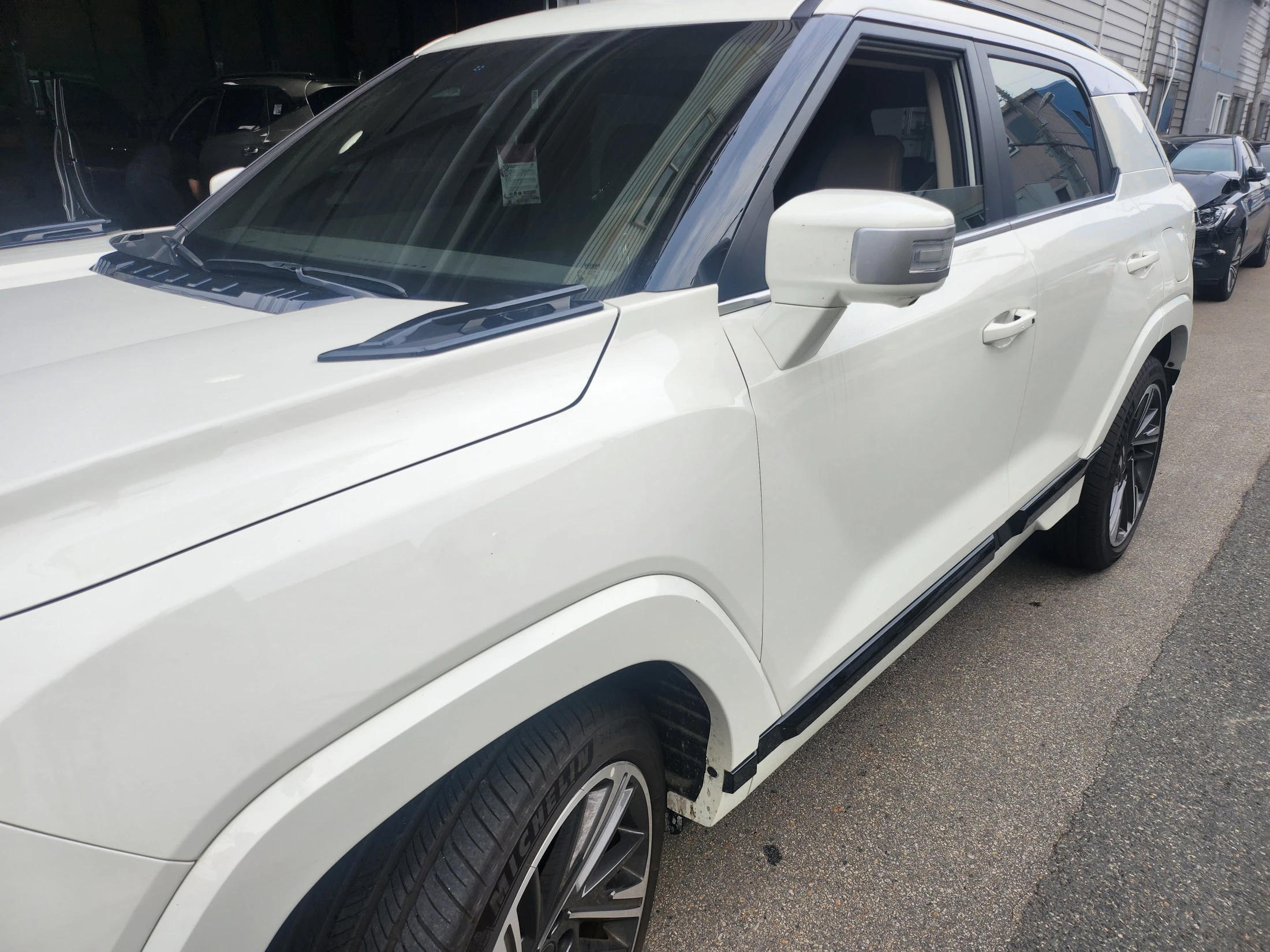KG_Mobility_Ssangyong Actyon Activian, 2025 — фото 4