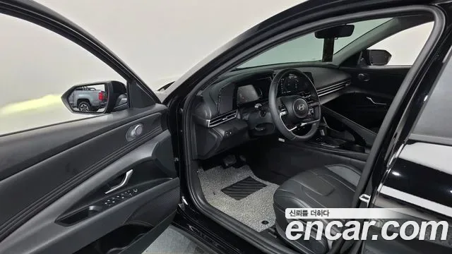 Hyundai Avante CN7, 2026 — фото 10
