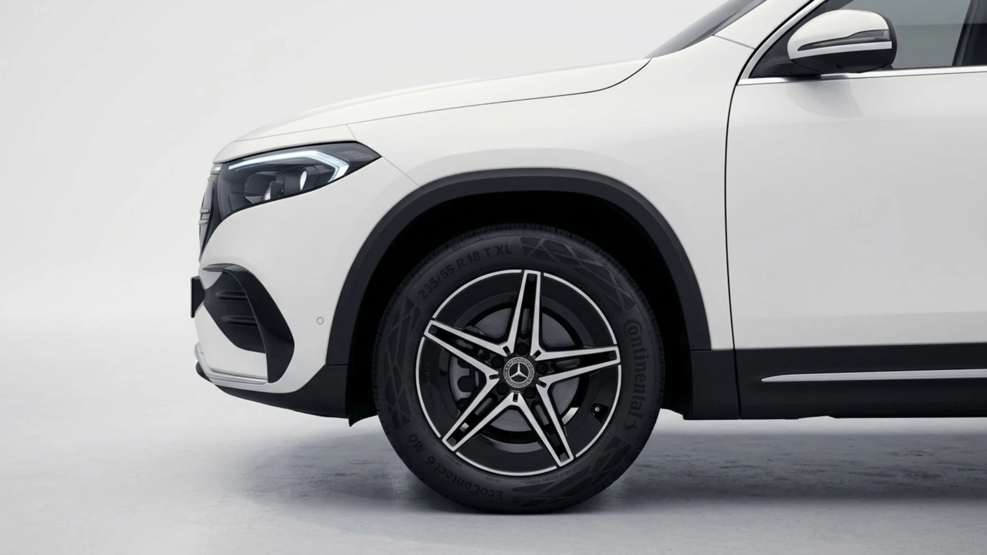 Mercedes-Benz Eqa H243, 2025 — фото 5