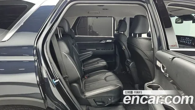 Hyundai Palisade, 2019 — фото 11