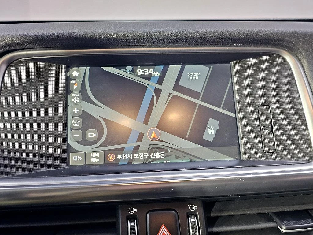 Kia K5 Hybrid, 2017 — фото 12