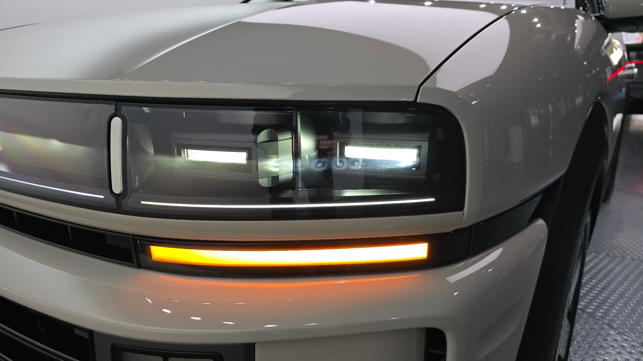 Hyundai Nexo NH2, 2025 — фото 23
