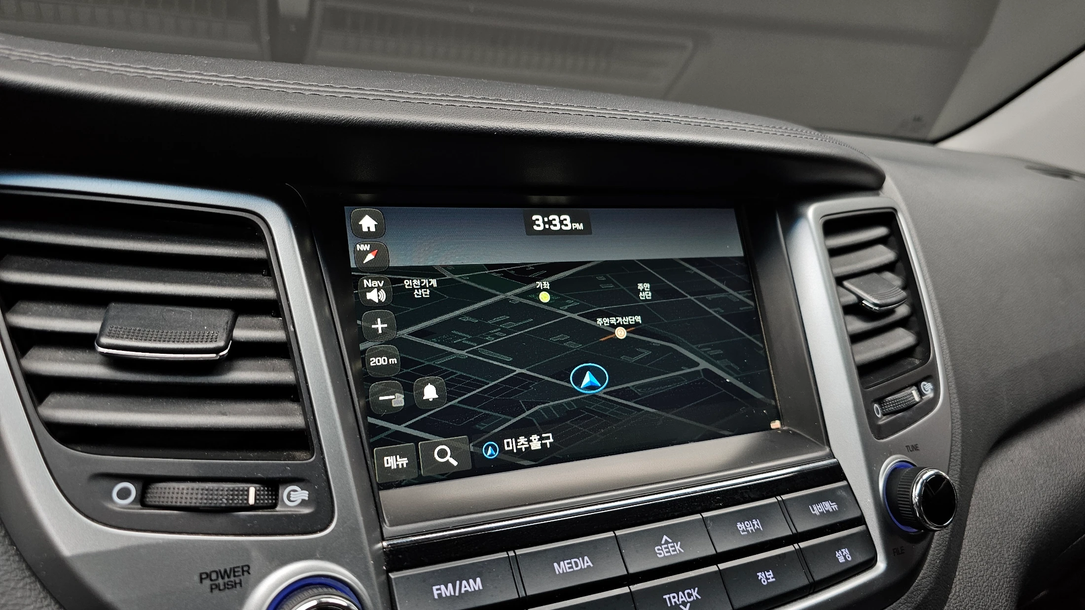 Hyundai Tucson, 2015 — фото 14