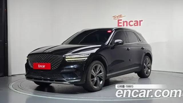 Genesis Gv70