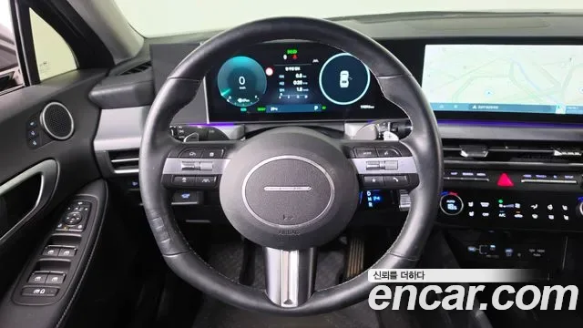 Hyundai Sonata De Edge Hybrid (DN8), 2025 — фото 13