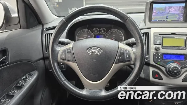 Hyundai I30, 2010 — фото 14