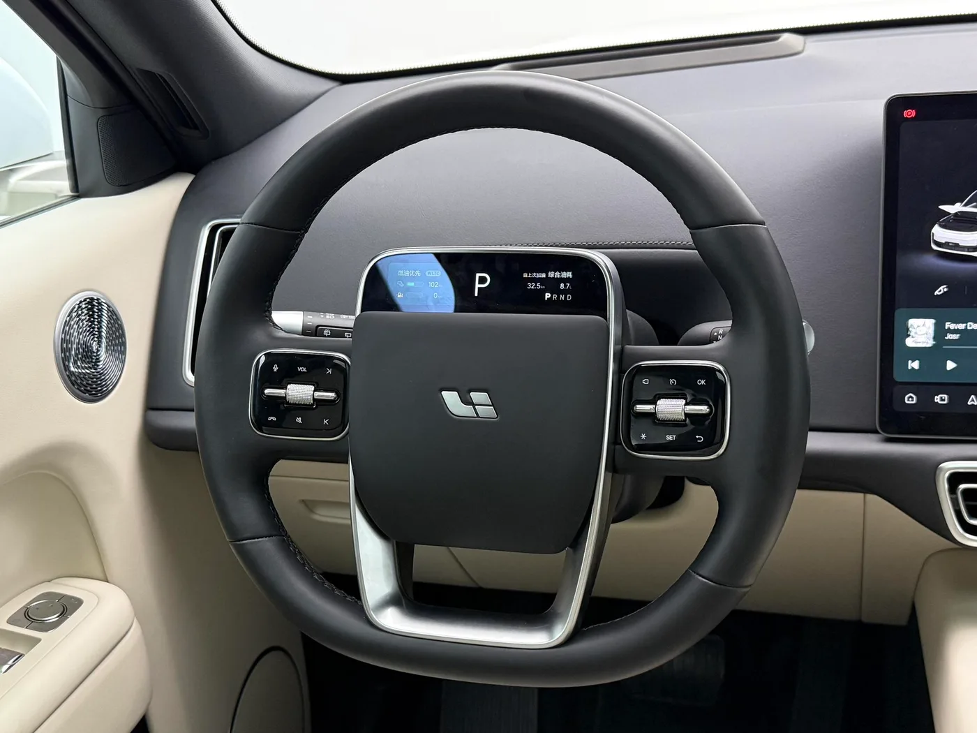 Li Auto Ideal L9, 2025 — фото 11