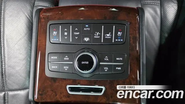 Hyundai Equus, 2012 — фото 19