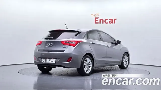 Hyundai I30, 2012 — фото 2