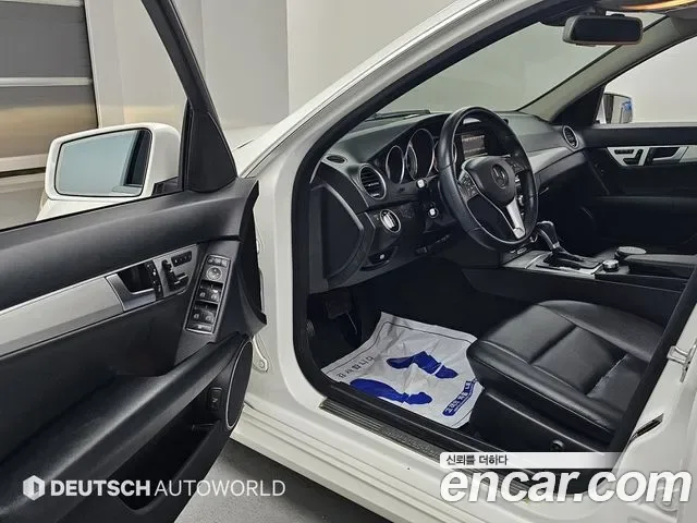 Mercedes-Benz C-Class W204, 2013 — фото 11