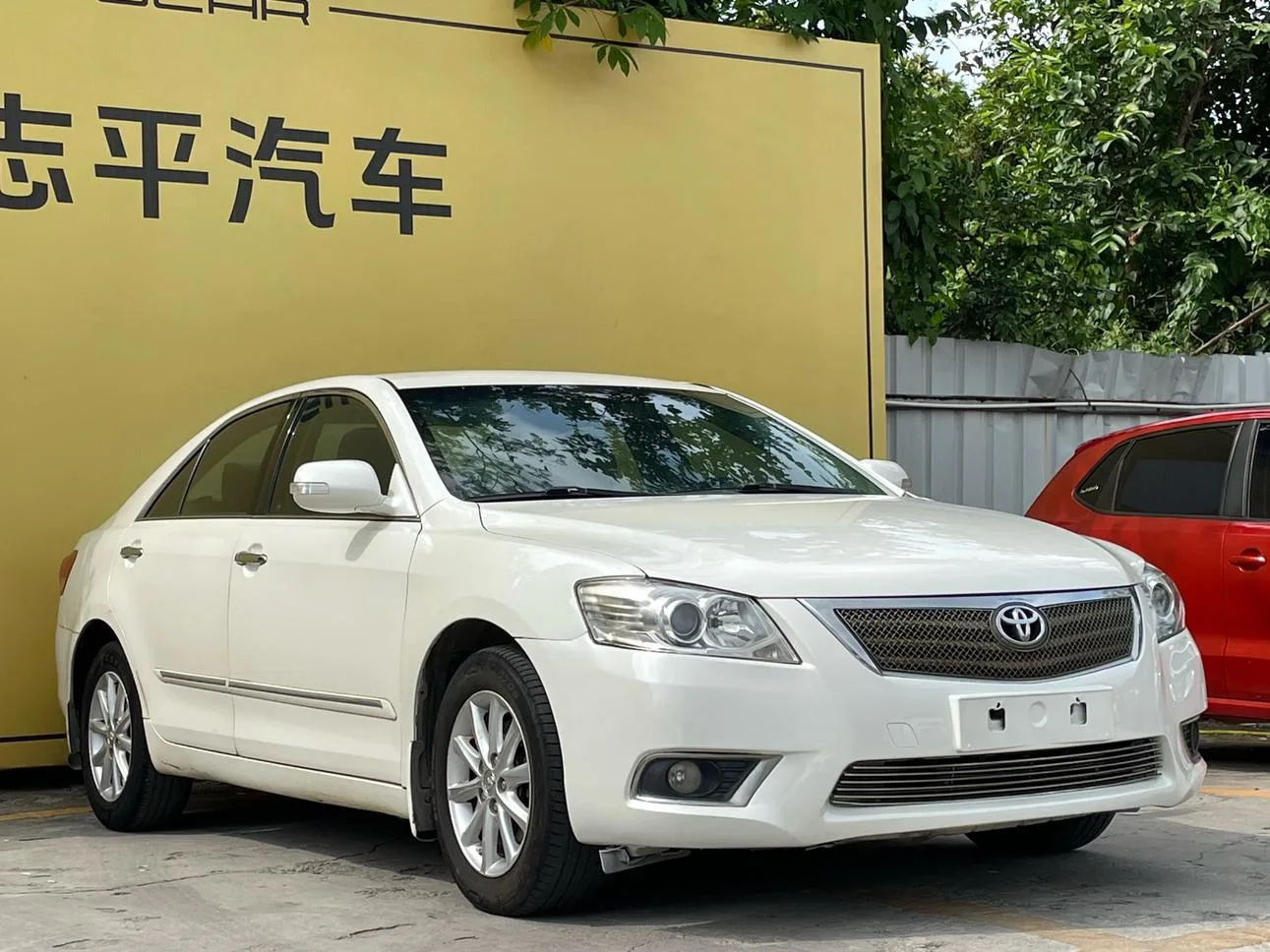 Toyota Camry, 2009 — фото 3