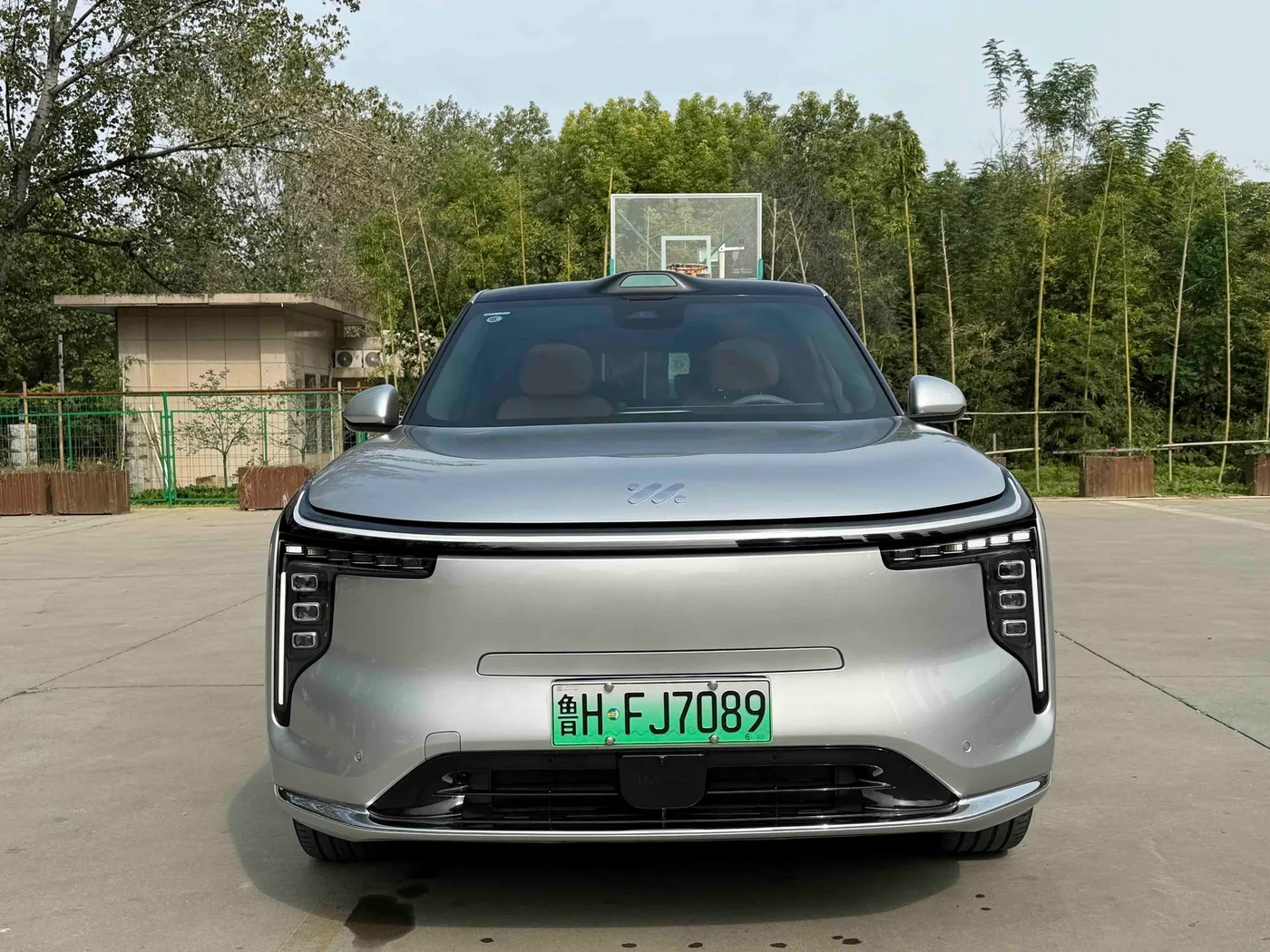 Zhiji Automobile Zhiji LS8, 2026 — фото 2