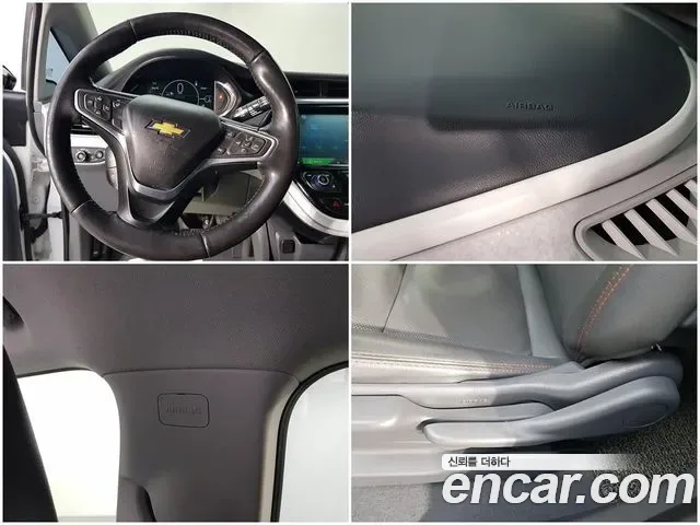 ChevroletGMDaewoo Bolt Ev, 2018 — фото 17