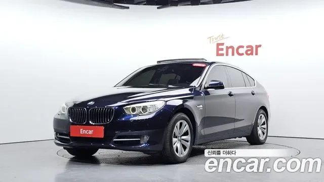 BMW 5 Series GT (F07)