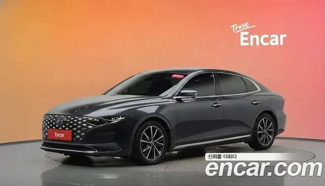 Hyundai Grandeur Ig, 2022 — фото 21