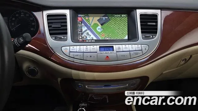 Hyundai Genesis, 2012 — фото 17
