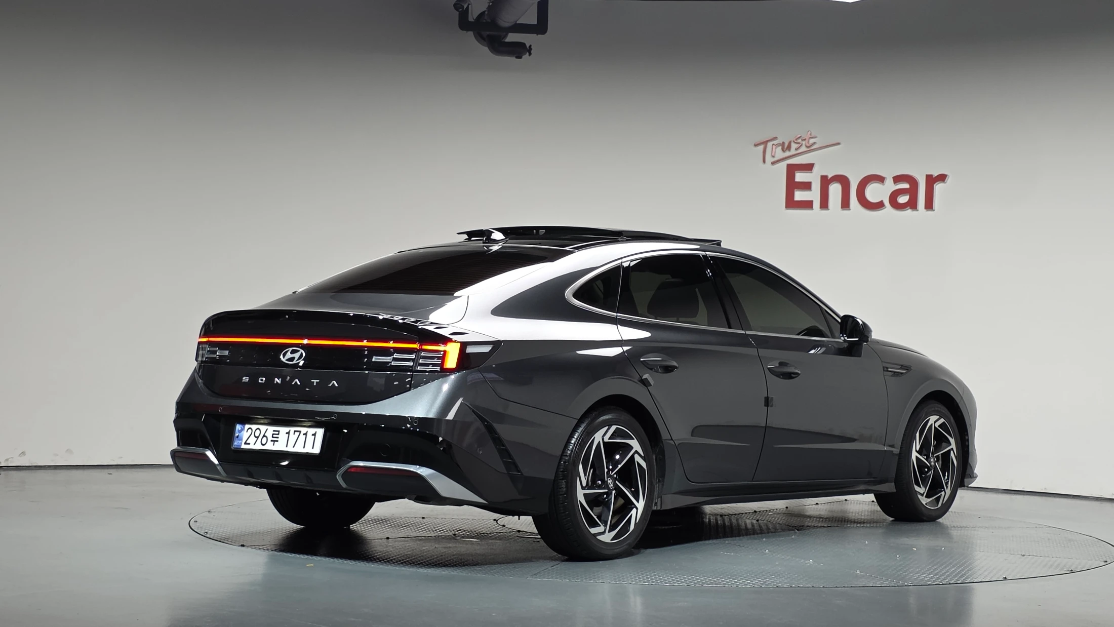 Hyundai Sonata De Edge Hybrid (DN8), 2024 — фото 2