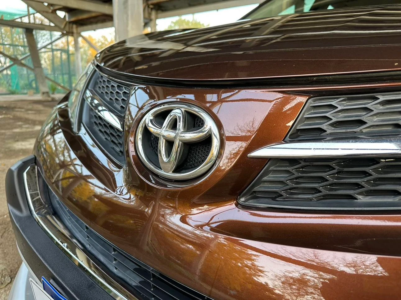 Toyota RAV4 Rongfang, 2015 — фото 3