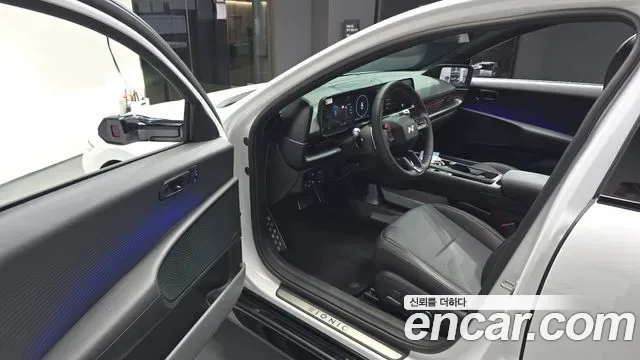 Hyundai Ioniq6 Ioniq 6, 2026 — фото 10