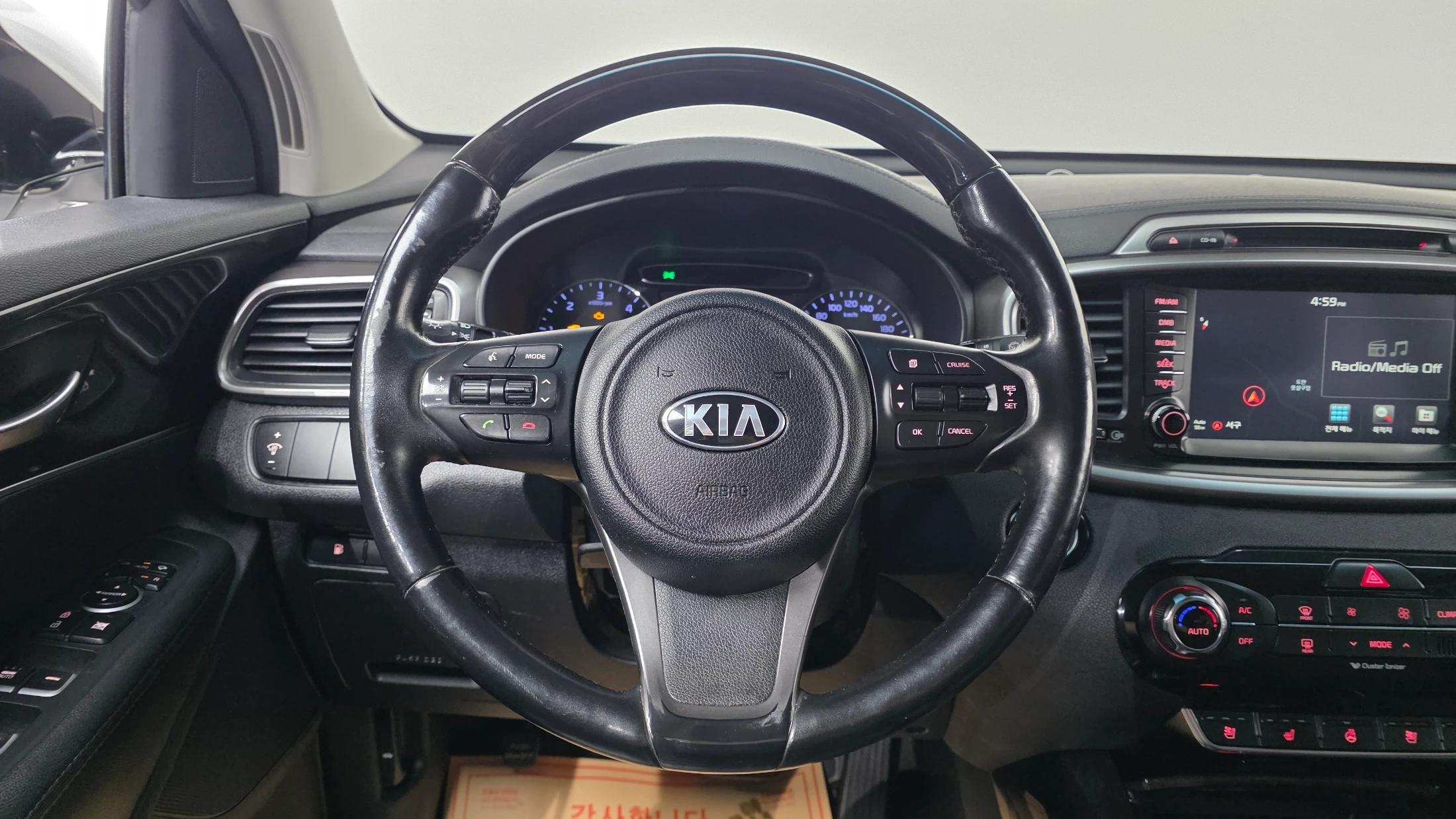 Kia Sorento, 2015 — фото 15