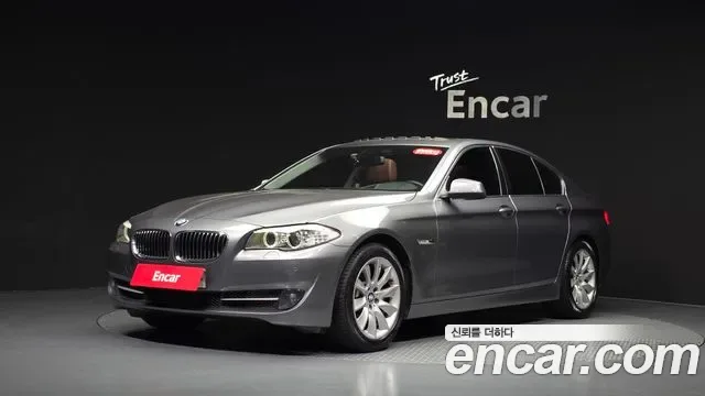 BMW 5-Series F10
