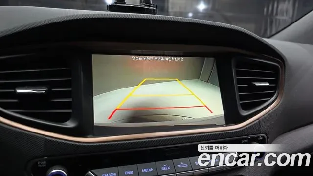 Hyundai Ioniq Ionic Electric, 2017 — фото 14