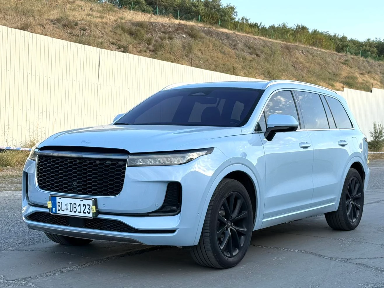 Li Auto Ideal ONE